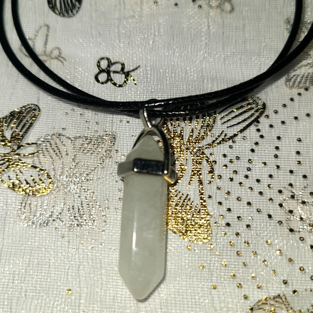 Healing Crystal Necklace